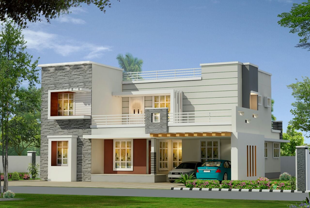 Villa still