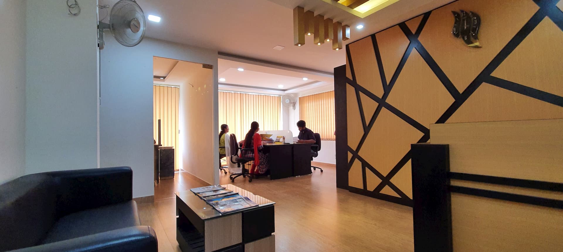 Bavasons office