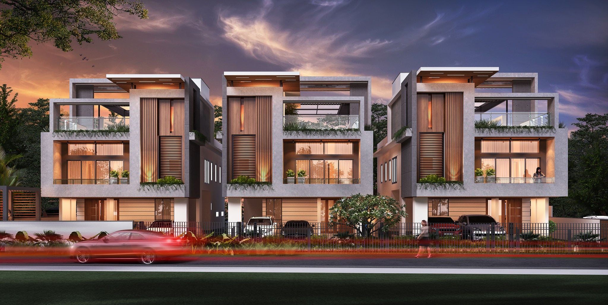 Bavasons villas